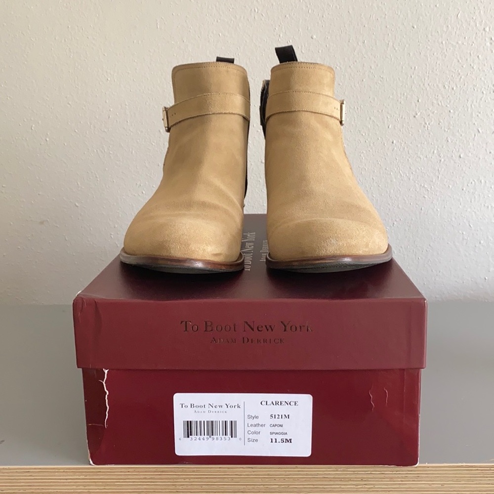 To Boot New York Jodhpurs Boots